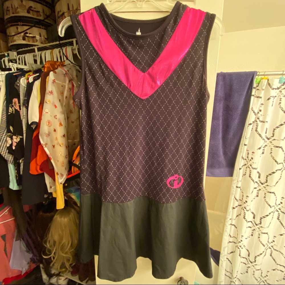 Incredibles Edna Mode Dress